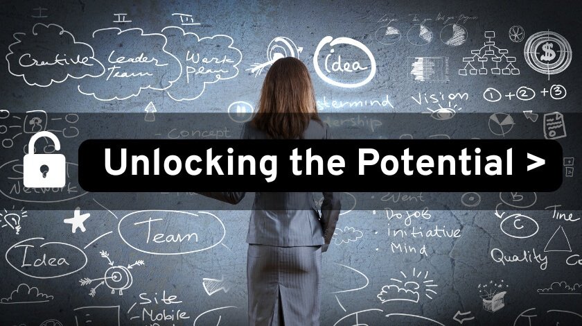 strategies on chalk board