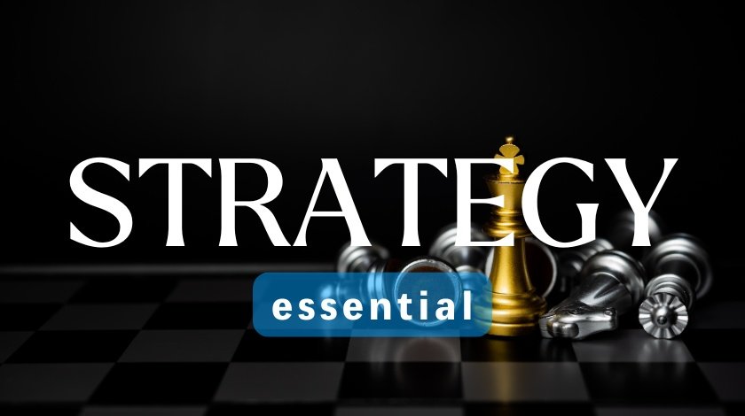 seo game of essential strategy